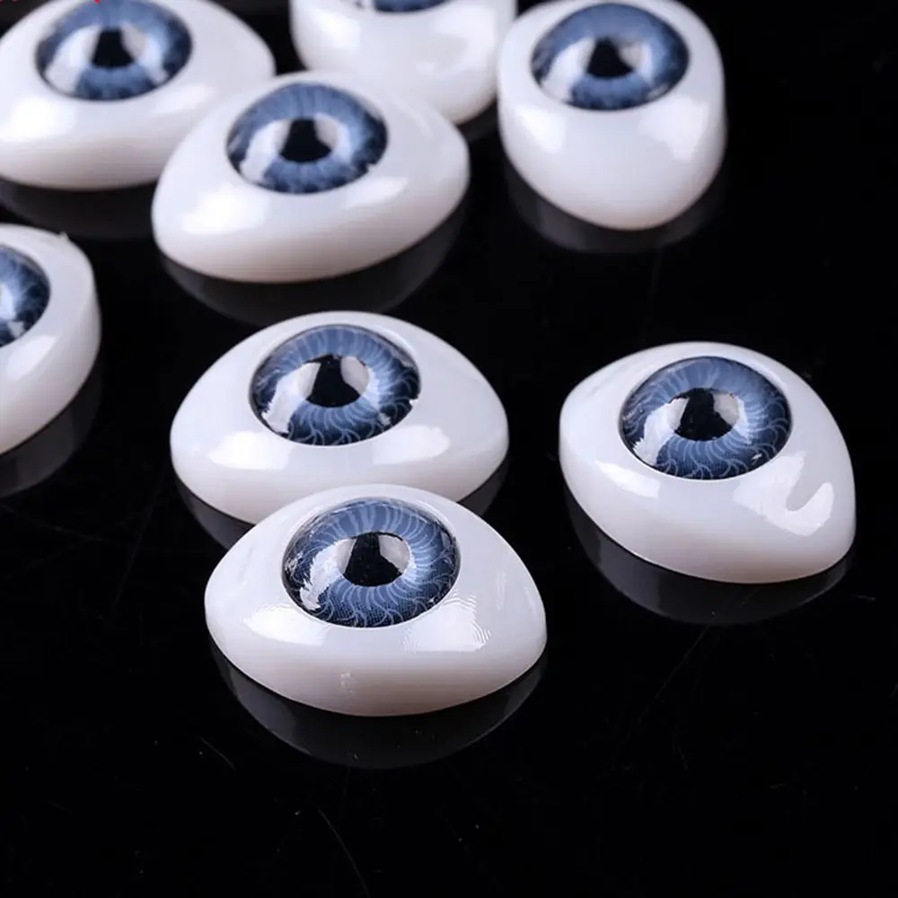 20pcs 4 sizes Funny Puppet Making DIY Craft  Safety Eyes Accessories Dinosaur Eye