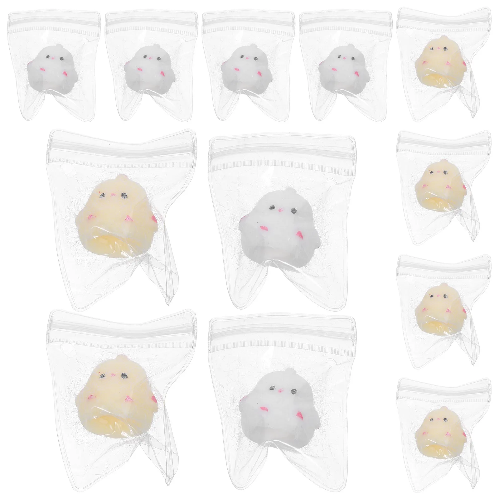 

Мини-набор для творчества из геля для детей: развитие мелкой моторики, когнитивное обучение, эластичный мягкий дизайн, интерактивная игра