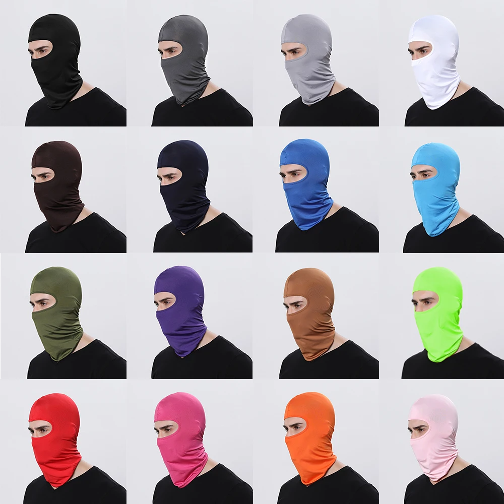 

Musion Balaclava Dust-Proof Full Face Balaclava Ice Silk Cycling Motor Outdoor Fishing