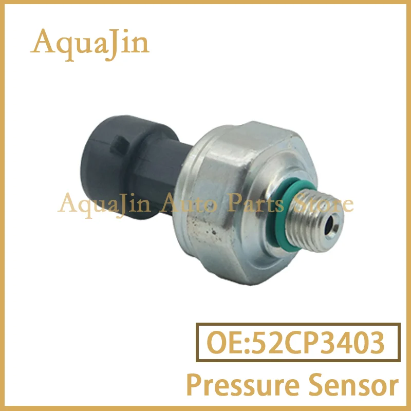 

52CP3403 Oil Pressure Sensor Transducer Sensor For Yale 4212000 82CP34-03 H135-155FT 135-155VX Fits New OE Auto Car Accessories
