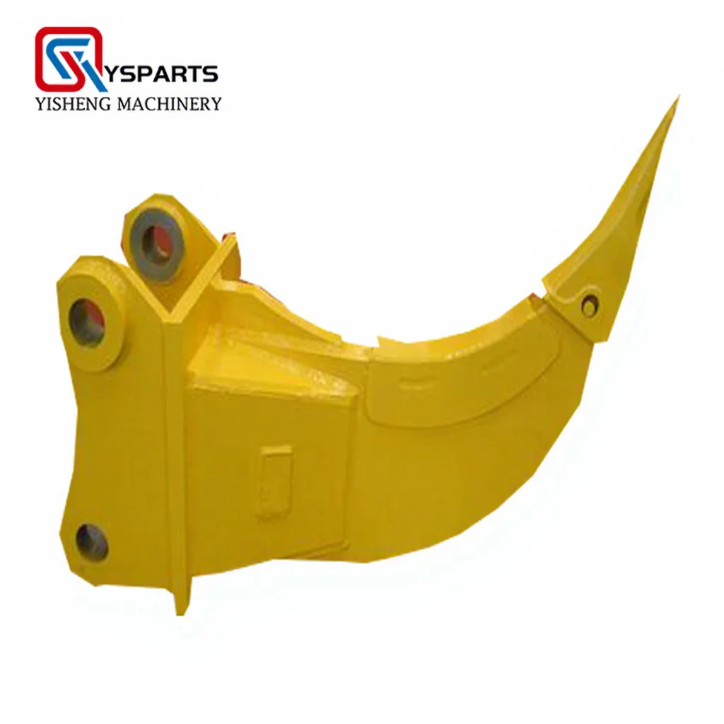 

High Quality PC200-8 PC220 PC228US PC240 PC270 Excavator Ripper Construction Machinery Attachment Excavator Single Tooth Ripper