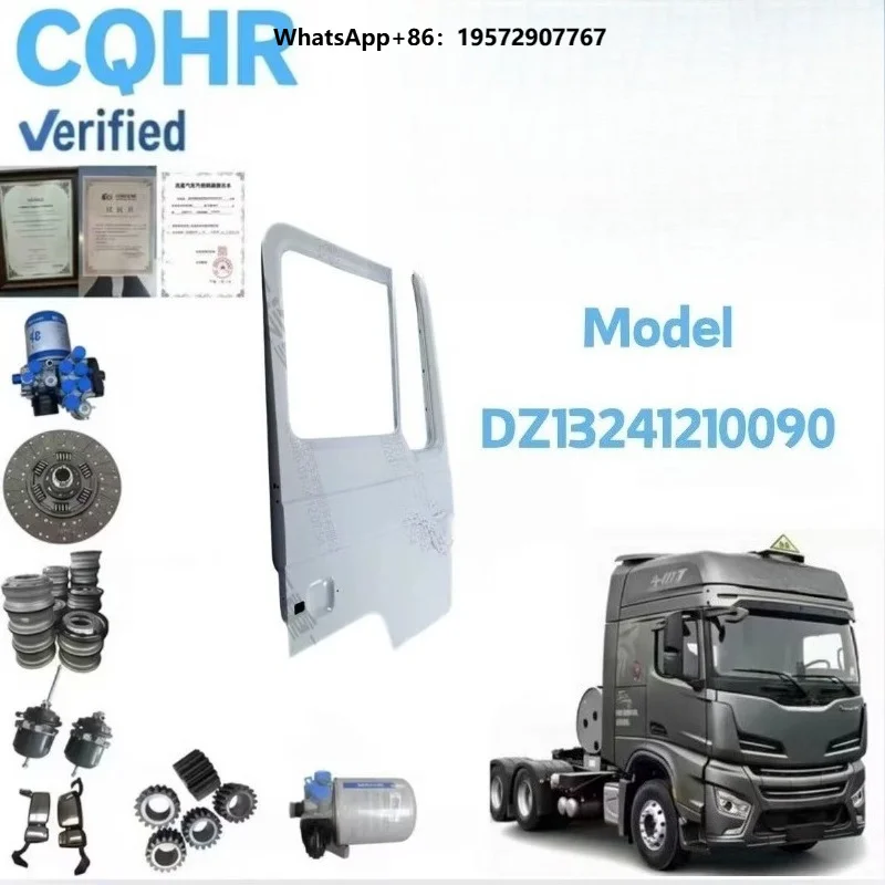 Official Store High-quality Original  F3000 Truck Right Door DZ13241210020 Truck Body Parts Truck Spare Parts