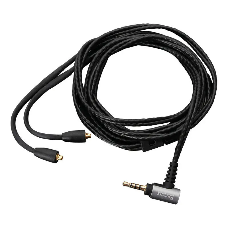 

2.5mm Balanced OCC Audio Cable For Onkyo IE-C1 C2 C3 IN-EAR MONITOR ES-HF300 E900M HEADPHONES