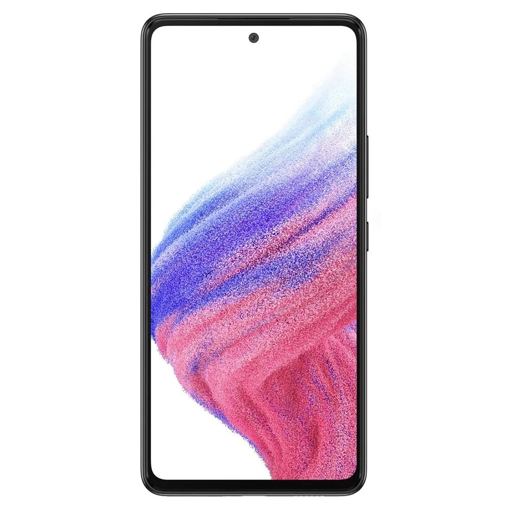 Samsung Galaxy A53 5G Android Smartphone 6,5-calowy ekran 5000mAh 25W Czterokamerowy aparat 64MP A536B A536U Wersja Globalna/US Samsung Odblokowany — zdjęcie 5