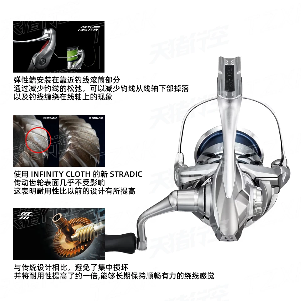 Luya weit gegossenes Meerwasser-Fischerboot