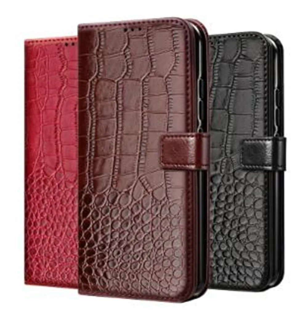Etui na Blackview Shark 8 powłoka ochronna Etui Funda z klapką na Oscal Tiger 12 portfel skórzany książkowy Etui Hoesje Capa Coque Bag
