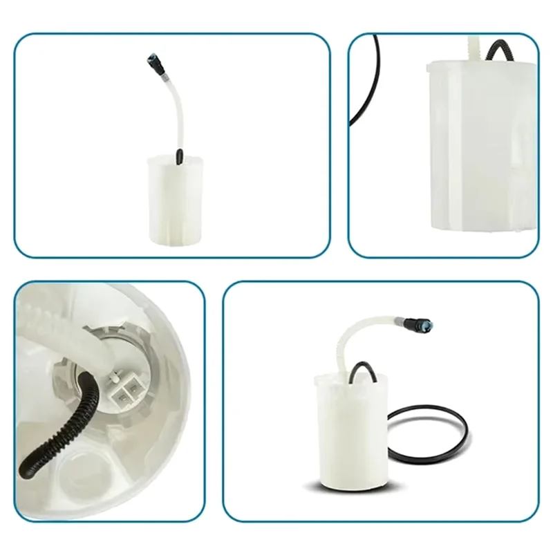 

16117159604 New Fuel Pump Assembly For BMW X3 E83 2004-2006 L6 2.5L L6 3.0L E8526M Engine Fuel Pump Module