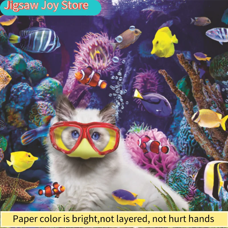 

69 * 51 Puzzle Jigsaw Puzzle Adult Decompression Puzzle Lettered Partition Paper Puzzle Decompression Toy