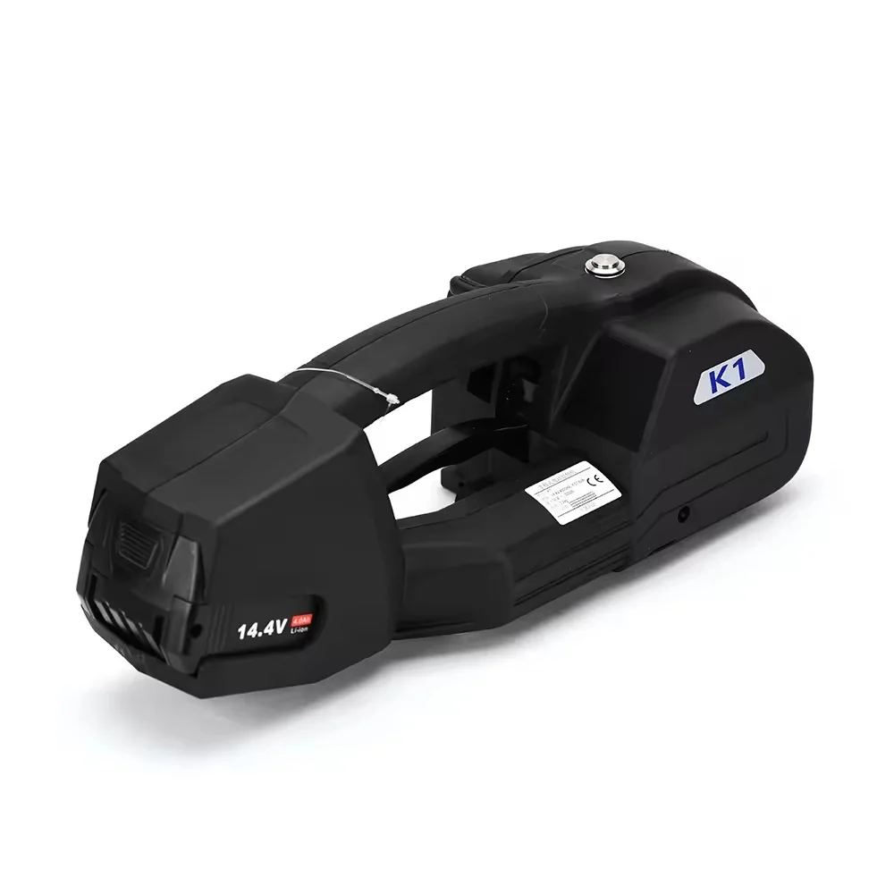 Hot Sell V2-K1 Portable Professional Automatic Electric Device Tool Handheld Strapping Machine Suitable For Packages