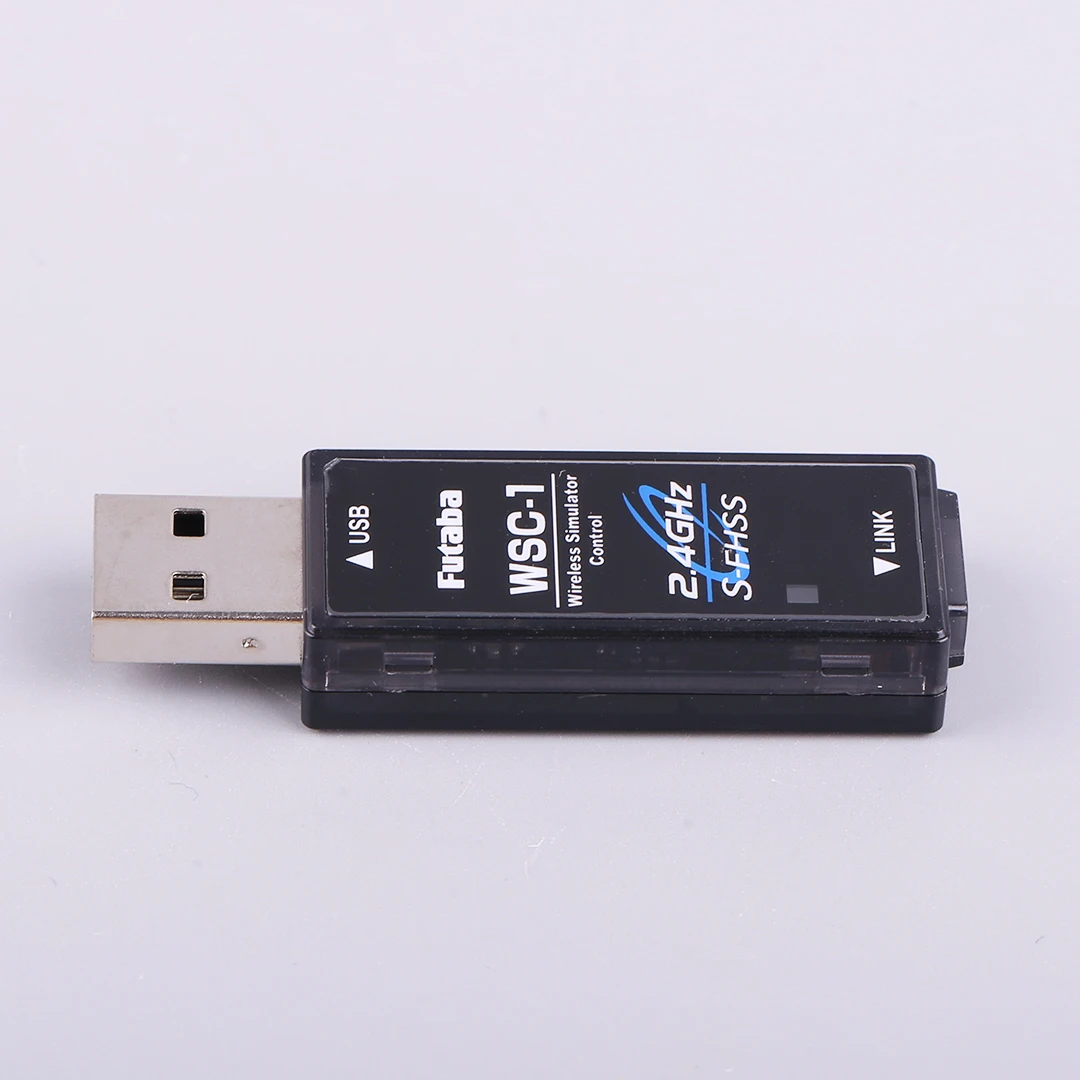 Futaba WSC-1 2.4GHz S-FHSS Wireless Simulator Control Module