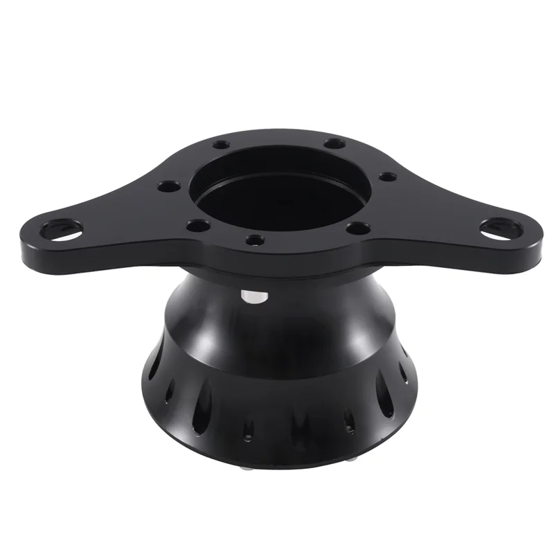 

L39A-For XL883/1200 1991-2014 CNC Vintage Horn Air Filter Motorcycle Component Accessory Part Retrofit