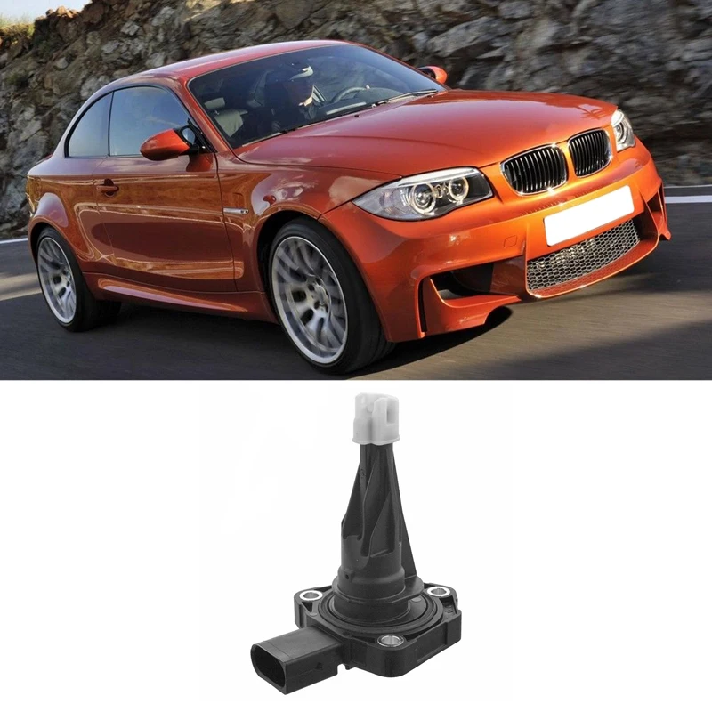 

Новые автомобильные детали Датчик уровня масла 12617638341 Для BMW 1, 2, 3, 4, 5, 6 7 серии X3 X4 X5 X6