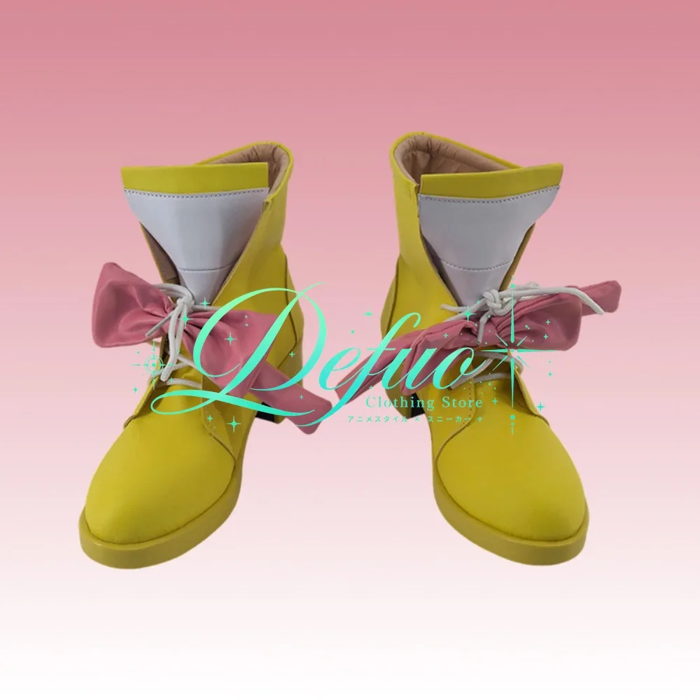 

Game Character King Xiao Qiao Malta Role Playing Shoes Custom Slippers Thread Dogskin Anime Game Party Halloween Props