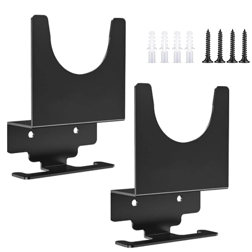 1Set Wall Mount Angle Grinder Bracket Storage Rack For Wrench Cutter Polisher Holder Multipurpose Steel Wall Mounted Bracket