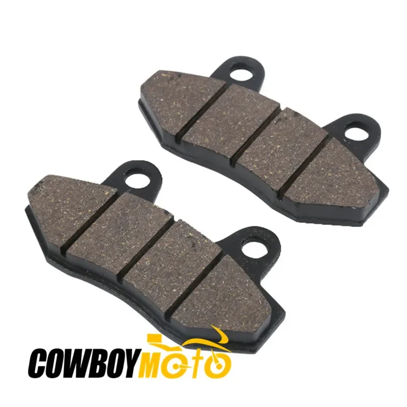 

Motorcycle Front Brake Pads For HYOSUNG RX 125 01-02, RT Karion 125 02-06, GV 250 01-07, XRX 125 GV125 04-07