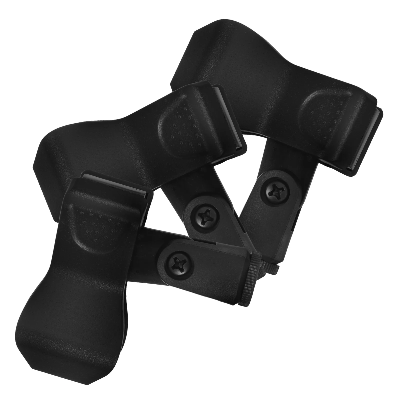 

3Pcs Microphone Clip Universal Spring Holder Adapter Large Mic Clamp for Streaming Gaming Music Recording Podcast