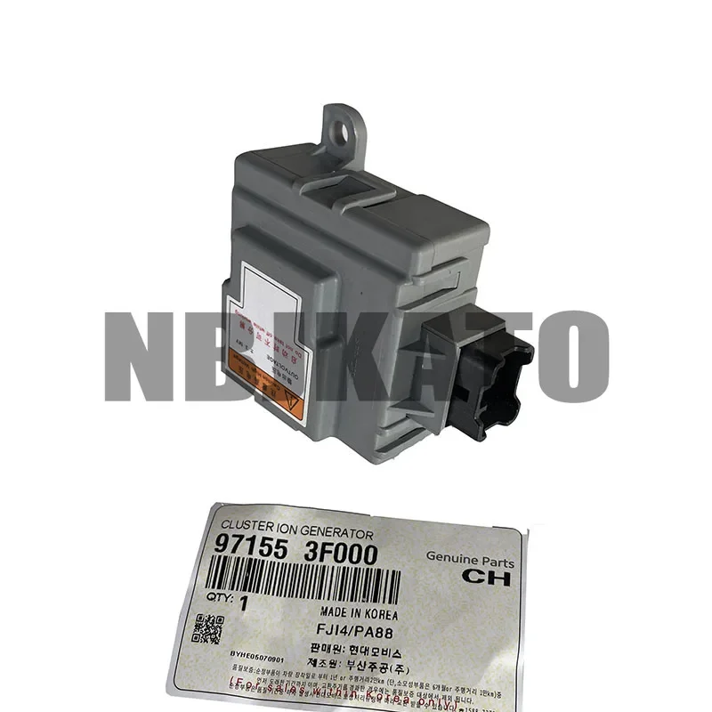 NBJKATO Brand New Cluster ION Generator For Kia Sorento Borrego K5 K7 Opirus 97155-3F000