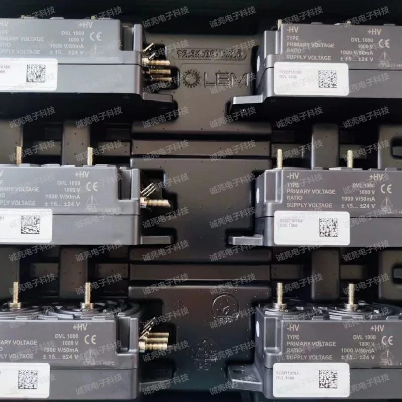 DVL750 DVL150 DVL50 DVL500 DVL1000 DVL1500 2000 Lem Voltage Converter