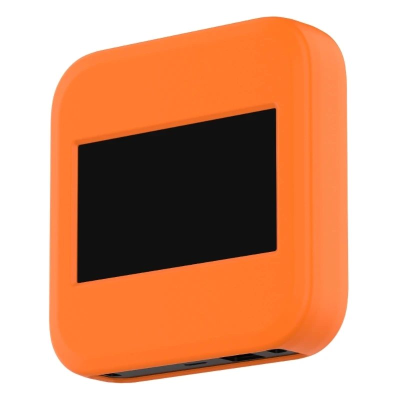 ฝาครอบซิลิโคนสำหรับ M6 Mobile Router แขนป้องกันผิวนุ่ม Scratchproof Cover Protector กรณี Dropshipping