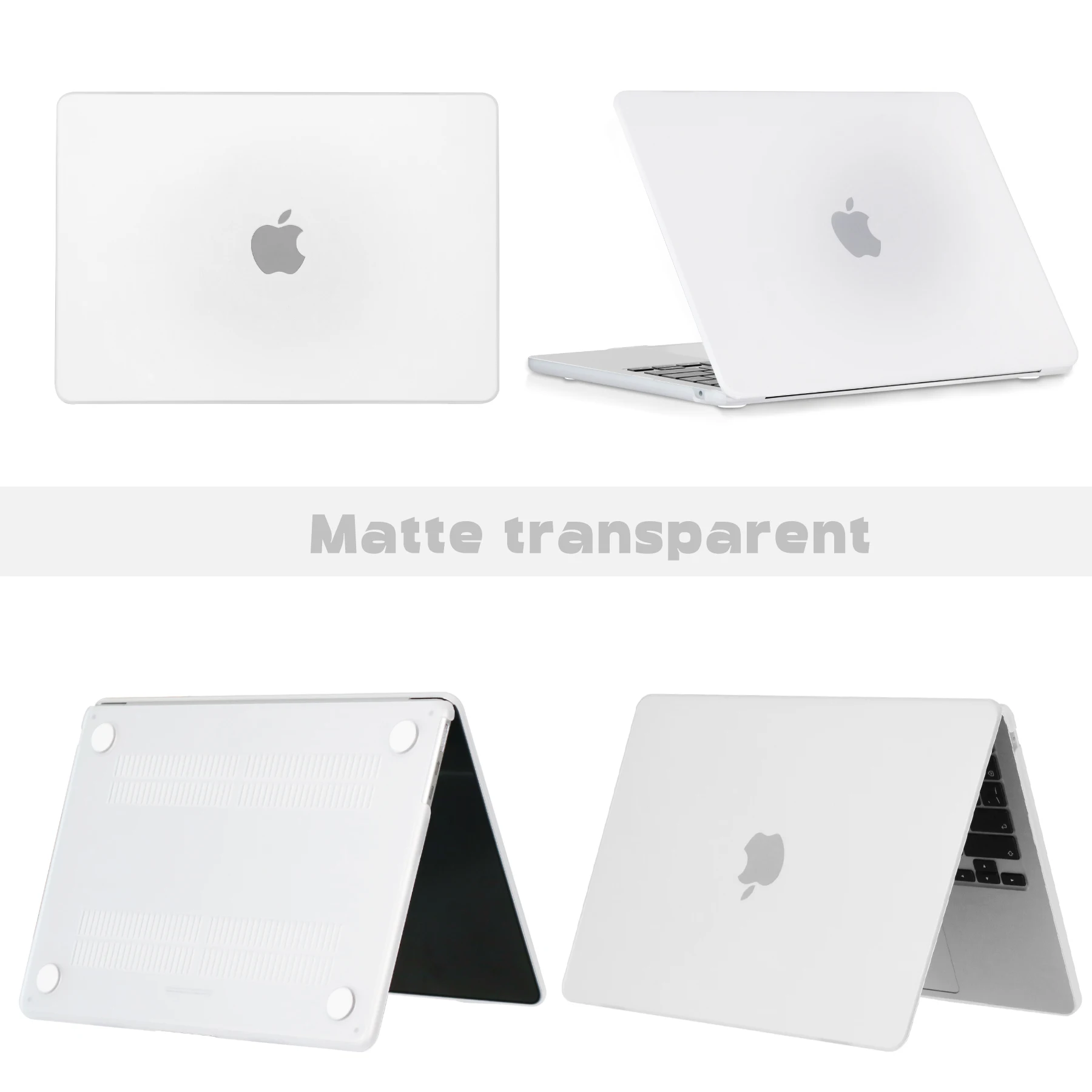 2026 Laptop hoes voor Macbook Neo Case 13 inch A3404 100% officiële kleur, krasbestendig, makkelijk aan te brengen A18 Pro hoes