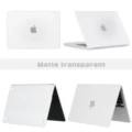 Matte white