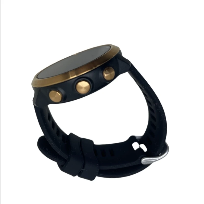 ساعة ذكية أصلية من garmin Forerunner 645 مقاس 42 ملم GPS + GLONASS للجري #4