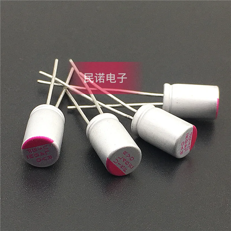 

100PCS/Brand new solid-state capacitor 14V 560UF 14V 560UF 6X10 available for direct purchase in stock