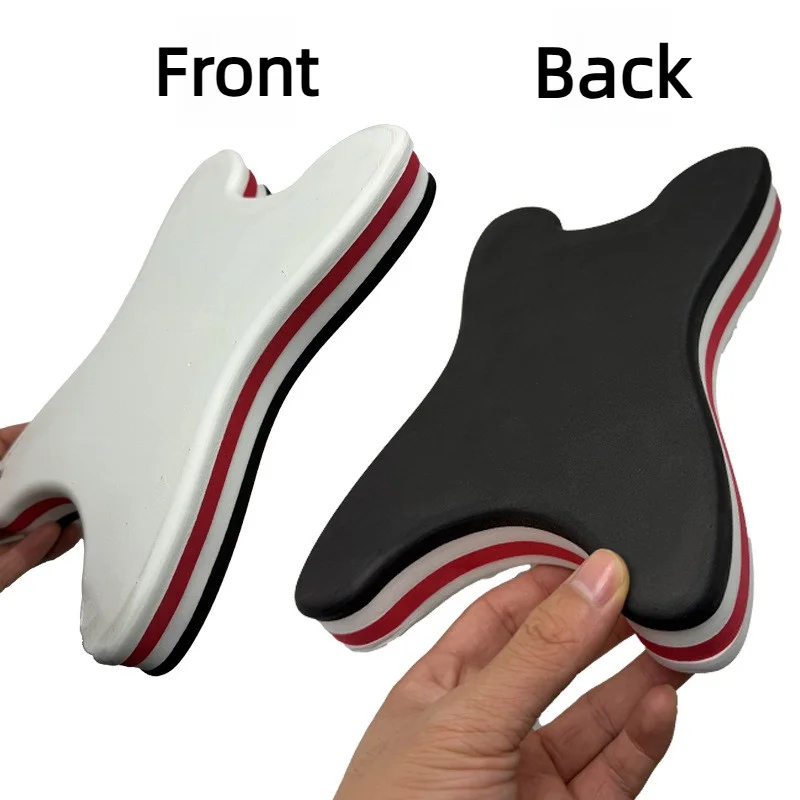 Neck Pillow Stretcher Relaxer Devices EVA Orthopedic Traction Massage Relief Cervical Head Spine Corrector for Daily Exercise