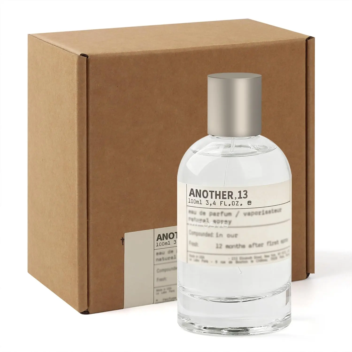 

MPOSVG 13 Another Unisex Perfume, аромат цитрусовых, жасмина и мускуса, теплый древесный, стойкий, подарок на День святого Валентина