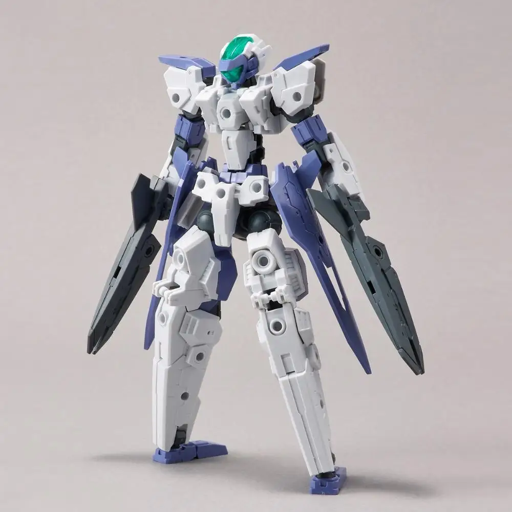 Bandai Gundam 1/144 30MM 30-minute Mission EEXM-30 Espossito β Action Figure Assembly Model Toys Collectible Model Ornaments