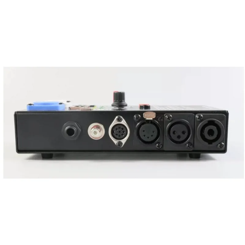 CT 04F Multifunctional Audio Cable Tester 3Pin XLR 6.35mm TRS RJ45 Line Checker
