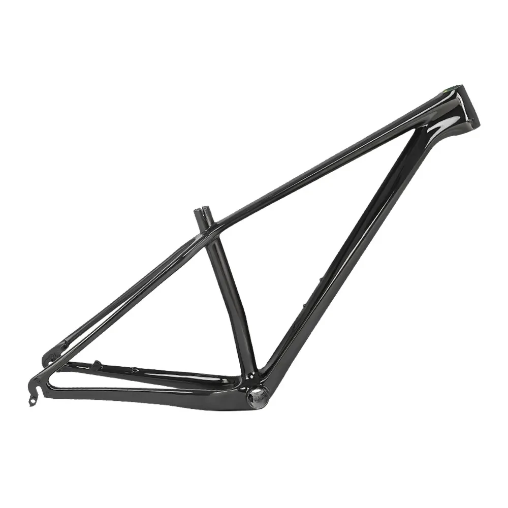 29ER M5 MTB Carbon Frame, Quick Release, 135mm, Disc Brake, Internal Cable Line, Bicycle Accessories