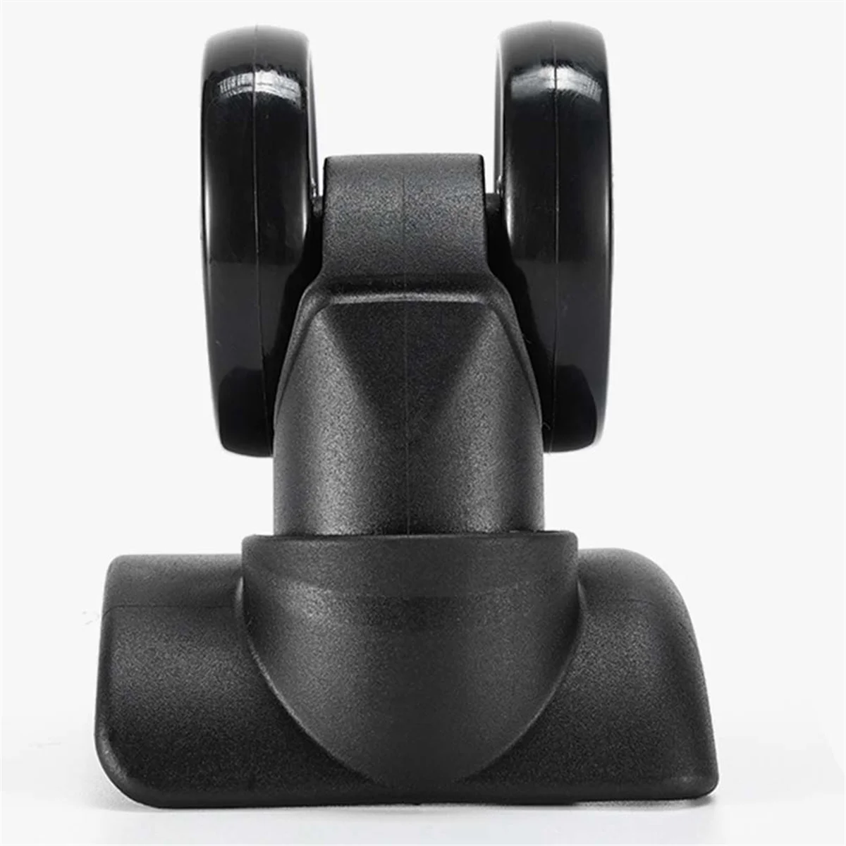 F-3C 4 шт. колеса для багажа, двухрядный роликовый комплект для ремонта оборудования, сверхмощные колеса 360 °   Спиннерные ролики