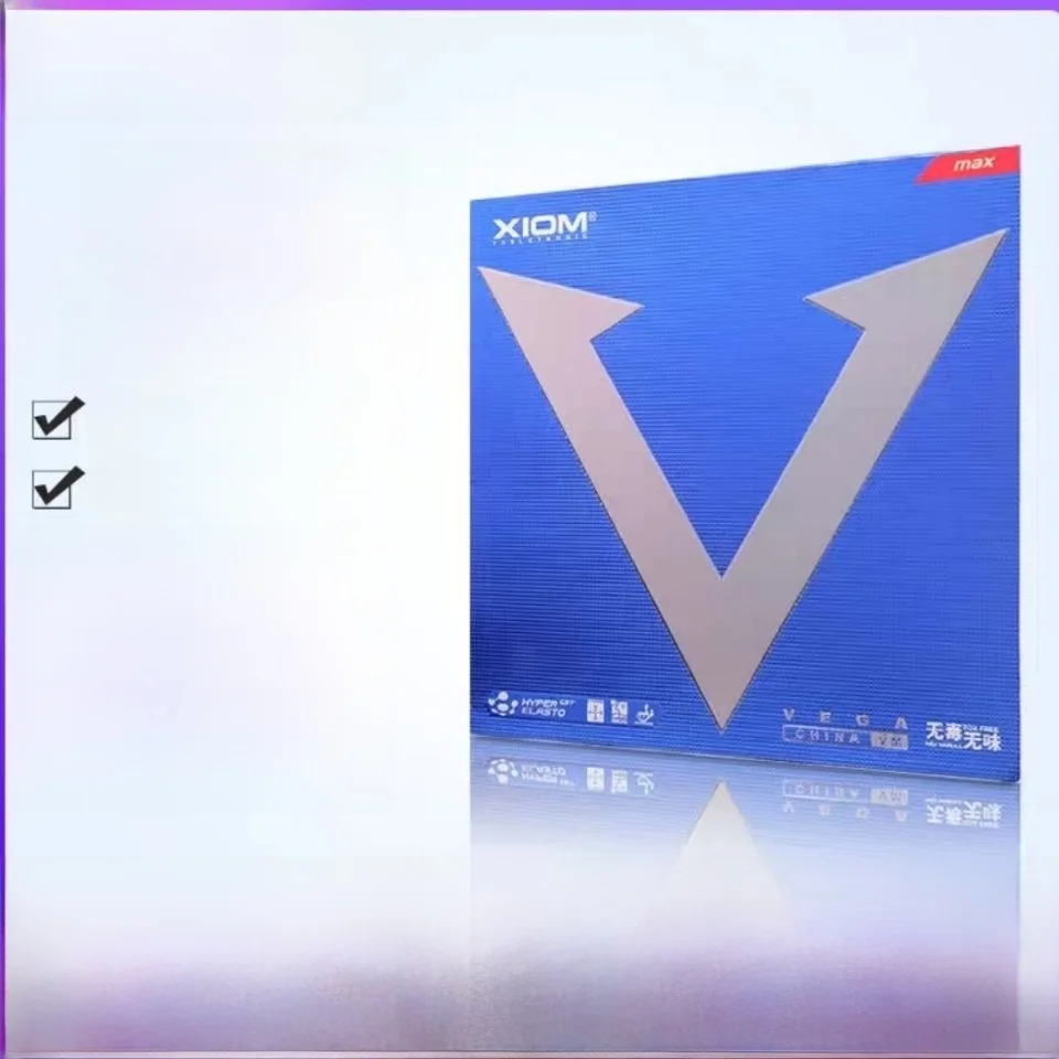 xiom-gold-v-platinum-vega-sticky-copertura-in-gomma-per-racchetta-da-ping-pong-con-spugna-spessa-per-backspin-e-attacco-altre-serie-xiom