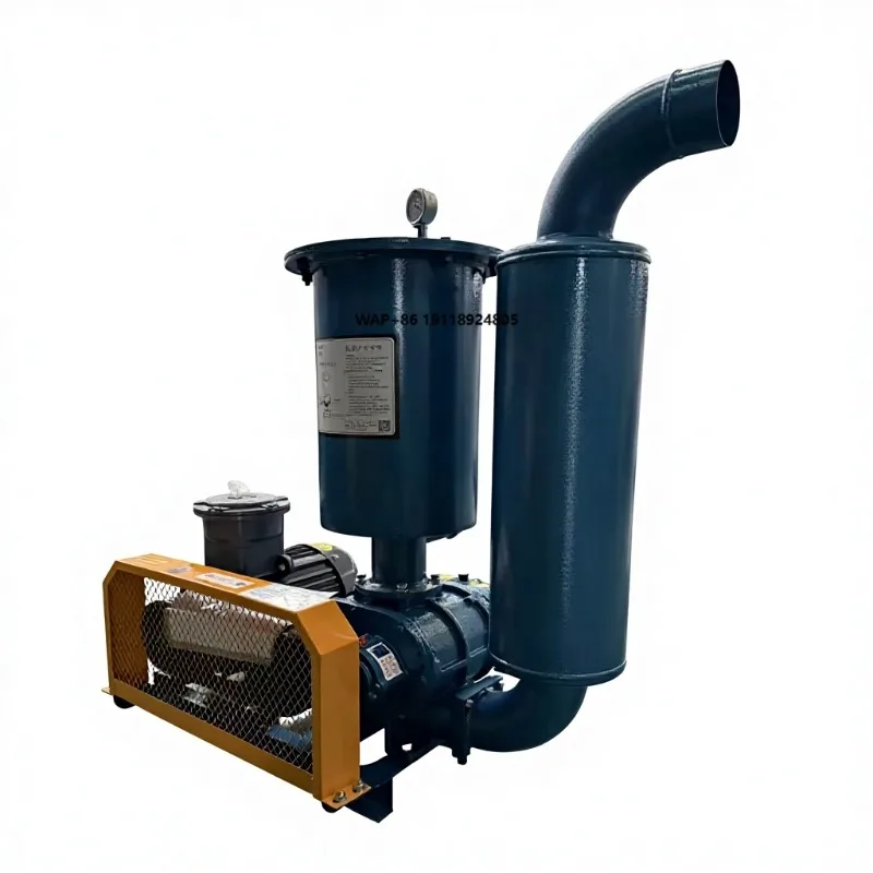

Thin-Phase Pneumatic Conveyor Grain Negative Pressure Equipment Conveying Blowers