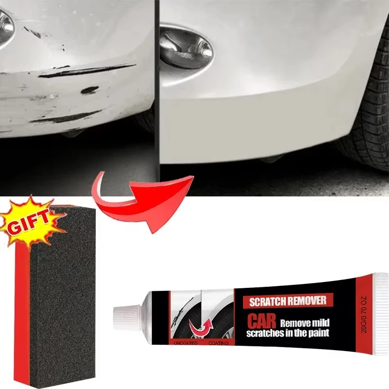 Liquide de lavage des rayures pour Automobile, réparation des rayures, polissage, broyeur automatique, agent composite anti-rayures
