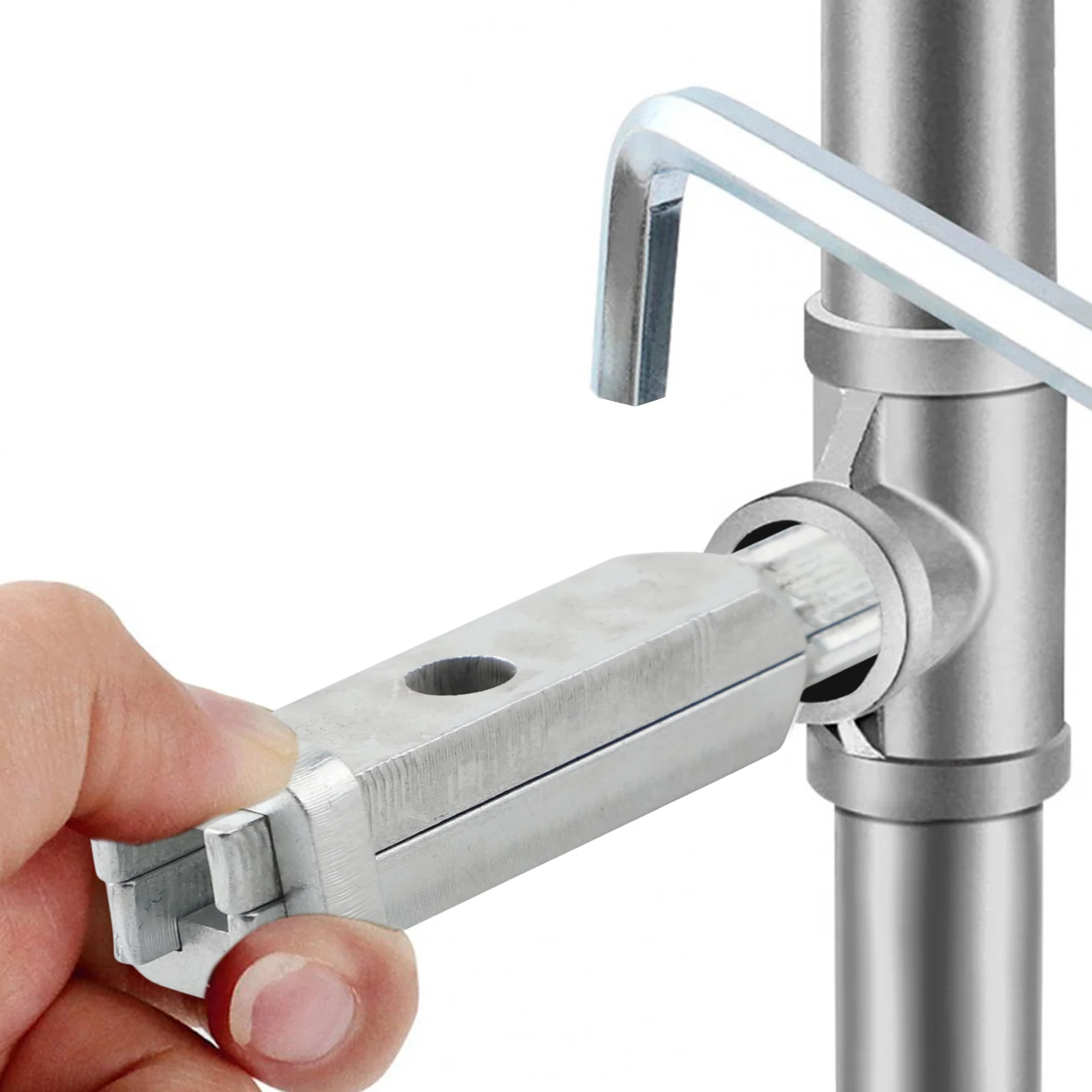 20 MM/25 MM Wasserhahn Eckventil Draht Extractor Wasserhahn Reverse Draht Wasser Rohr Gebrochenen Kopf Schraube Extractor Gesicht ventil Gebrochen Draht