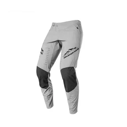 2024 Mountain Bike Cycling Pants for Defend Off Road Motorcycle Endurance Racing Quick Drying Pants