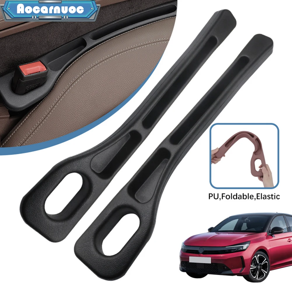 

Car Seat Gap Filler Plug Accessories For Opel Vauxhall Corsa B C D E 1993-2019/Cascada 2013-2019/Crossland X 2017-2020 2021