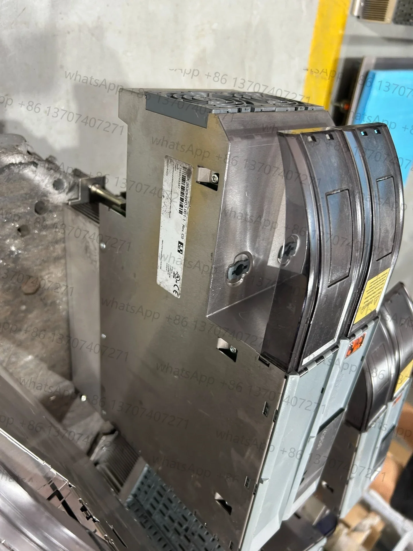 8B0K3630HW00.001-1 Servoaandrijving voor B&R