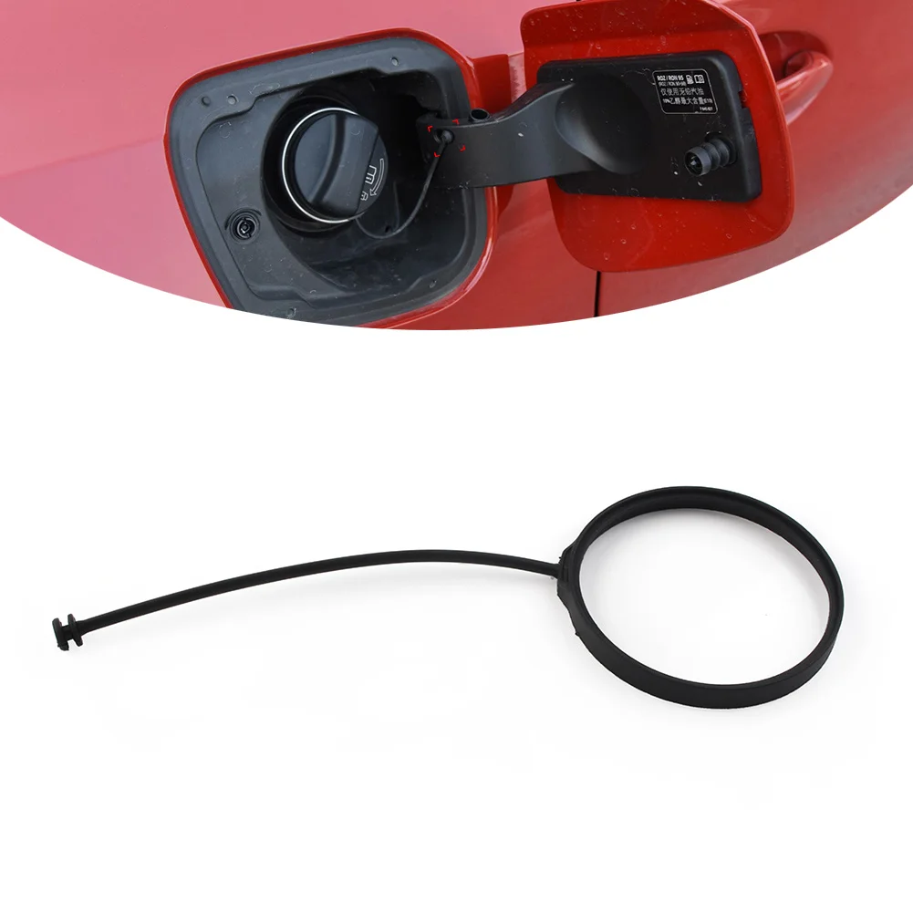 Car Fuel Tank Cap Anti-lost Rope With Loop Accessories For BMW 1 3 5 6 7 Series X1 X3 X4 X5 X6 F20 F21 F22 F32 1611722391