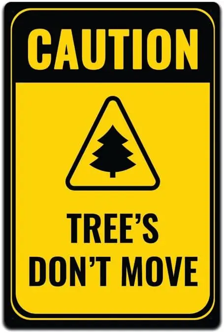 Tin Signs Home Wall Décor |Tin Sign for Skiing Cabin Lodge Decor| Lightweight Aluminum Metal Sign 12 x 8 in. | Ski Shop Con sign