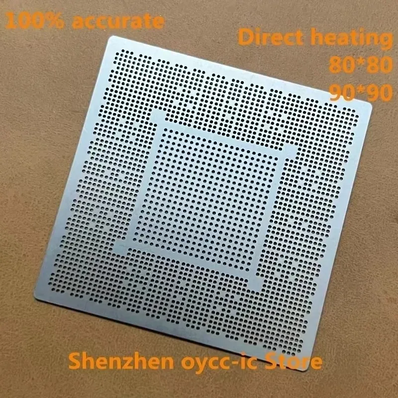 GM200-310-A1 GK110-400-A1 GK110-300-A1 GM200-400-A1 GK110-425-A1 GP102-450-A1 GP102-400-A1 GP102-350-K1-A1 0.5MM BGA Stencil