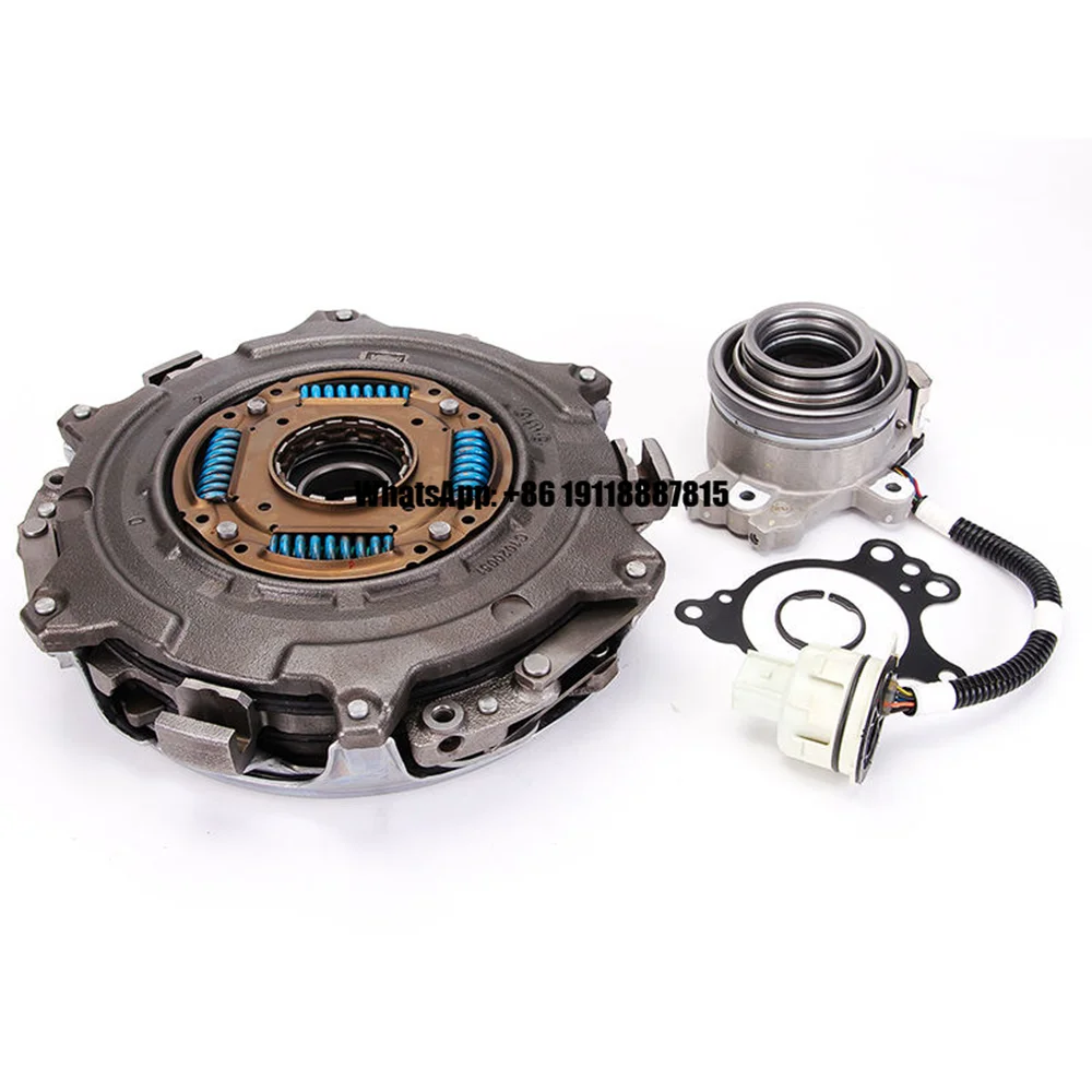 

Auto Parts 7DCT250 New Original Dual Clutch Transmission Clutch Kit DCT250 24270578 24284688 Suitable for Buick Roewe MG