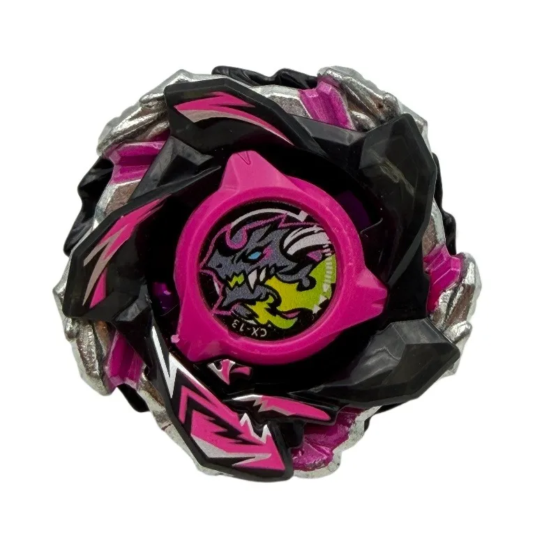 Nouveau Gyro UX19 CX13 BX49 UX18 Bullet Griffon Décoration de Bureau en Métal Jouet Rotatif Jeu Compétitif Cadeau d'Anniversaire