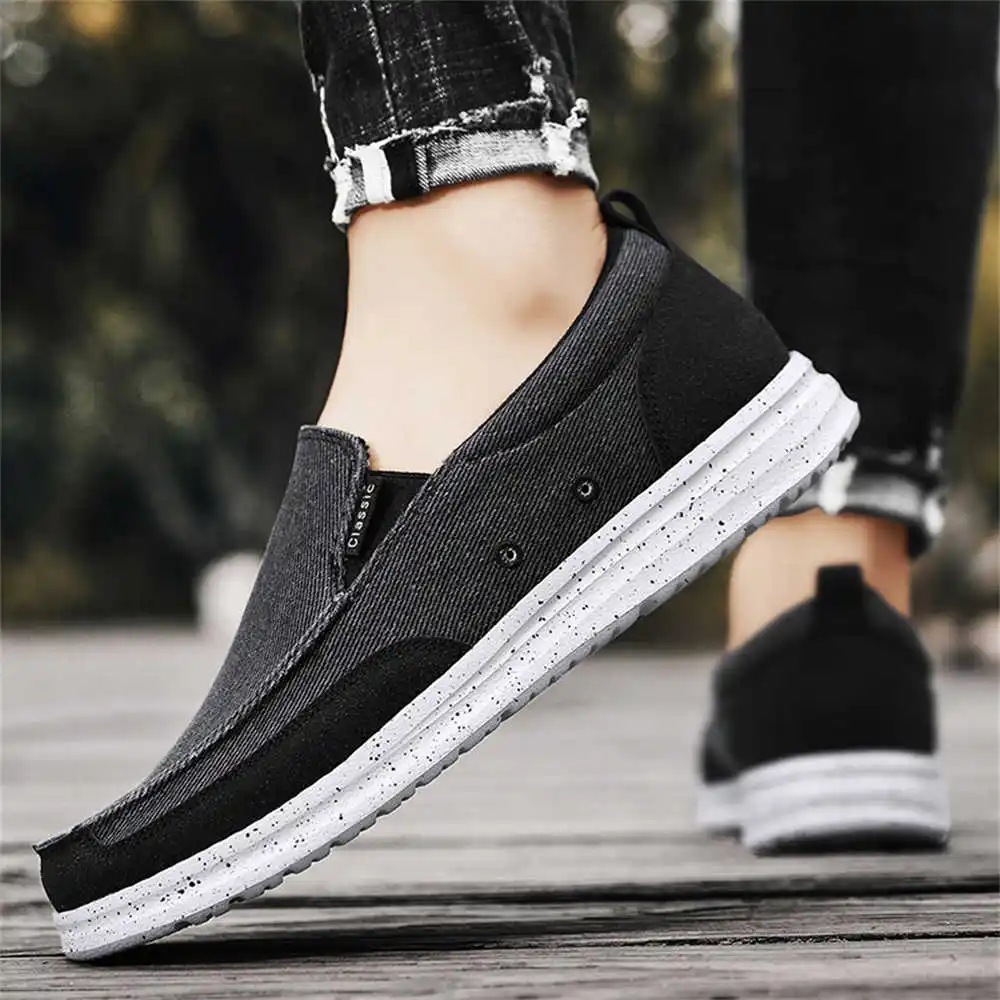 

Big Size Slip-on Men Boot Skateboarding Men Shoes Models Classic Sneakers Men Sports Kit Special Use Vzuttya Footwears