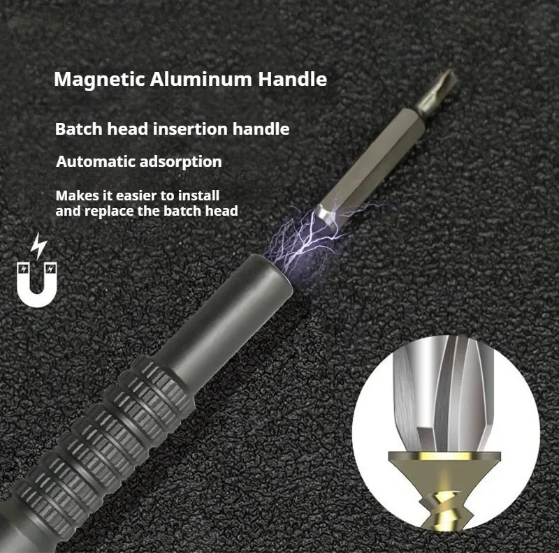 66-in-1 Multifunctional Precision Screwdriver Set Chrome Vanadium Steel Dismantling Combination Laptop Cell Phone Repair Tools