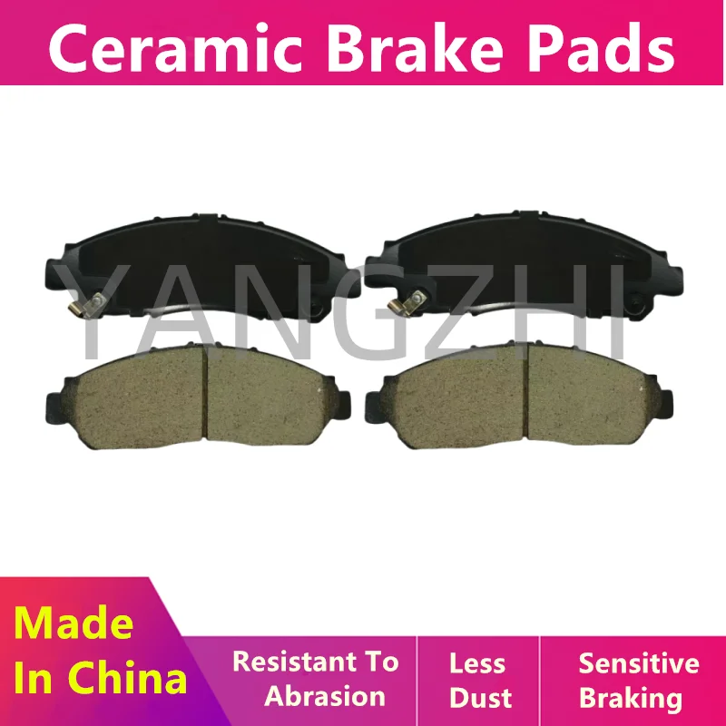 Front Brake Pad-05062 For Toyota Granvia Hiace/Auto Parts