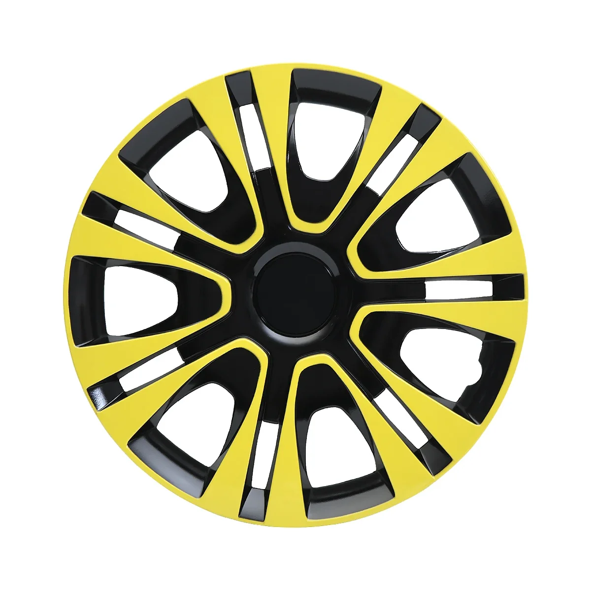 Car Steel Rim Wheel Cover 12/13/14/15 Inch Wheel Hub Decoration For Tire Shell And Cap