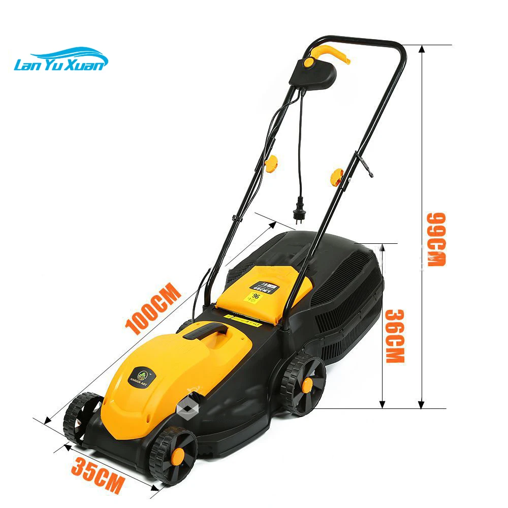 

Lawn mower LMO 18-36 Cordless Lawn Mower lawnmower zero turn gas free push mower